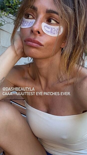 Full leaked Sarah shahi private photo