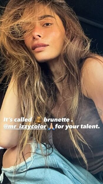 Full leaked Sarah shahi private photo