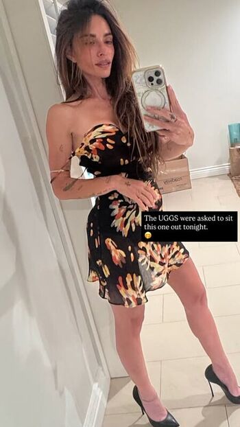 Full leaked Sarah shahi private photo