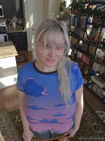 Full leaked Sarah shaye private photo