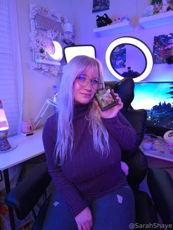 Full leaked Sarah shaye private photo