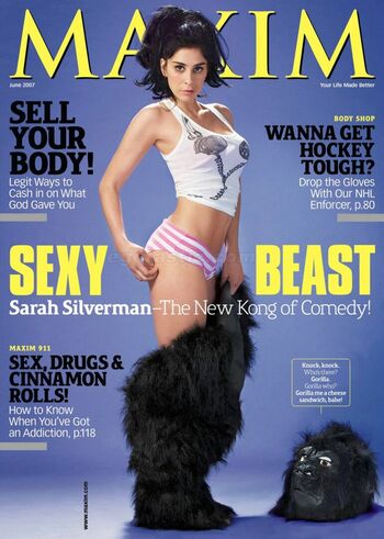 Full leaked Sarah silverman private photo