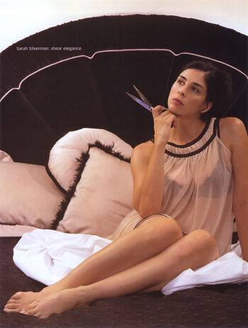 Full leaked Sarah silverman private photo