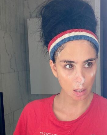 Full leaked Sarah silverman private photo