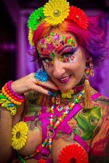 Full leaked Sarah sparklz private onlyfans photo