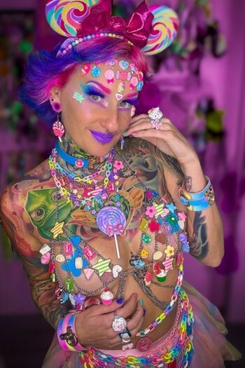 Full leaked Sarah sparklz private onlyfans photo