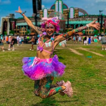 Full leaked Sarah sparklz private onlyfans photo