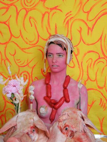 Full leaked Sarah squirm private onlyfans photo