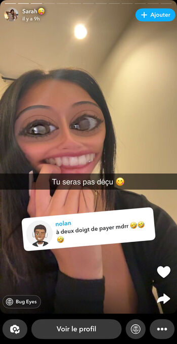Full leaked Sarah tiktok private photo