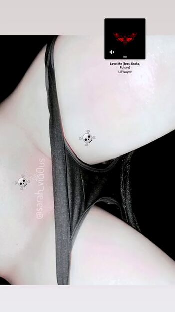Full leaked Sarah vicius page private photo