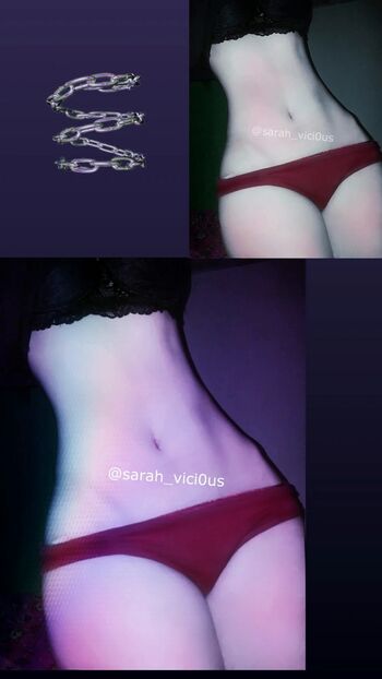 Full leaked Sarah vicius private photo