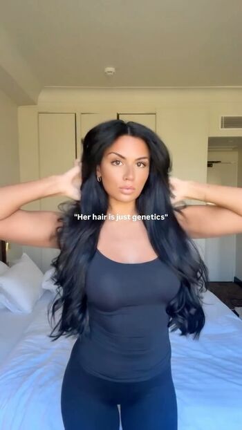 Full leaked Sarah wahala private photo