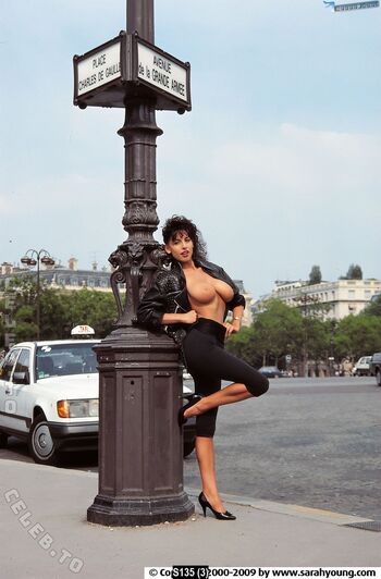 Full leaked Sarah young private onlyfans photo