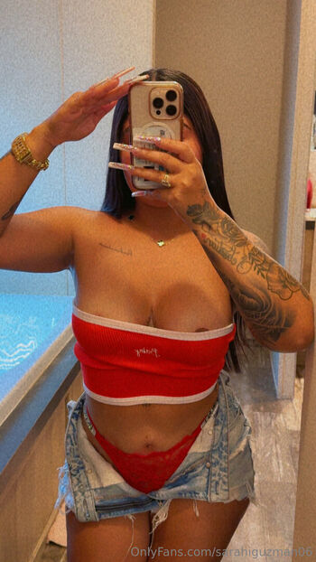 Full leaked Sarahi guzman private onlyfans photo