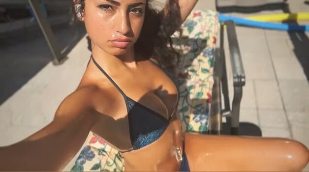 Full leaked Sarahli hj private photo