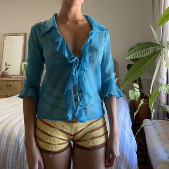 Full leaked Sarahmandich private onlyfans photo