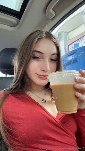 Full leaked Sarahrhyder page private photo