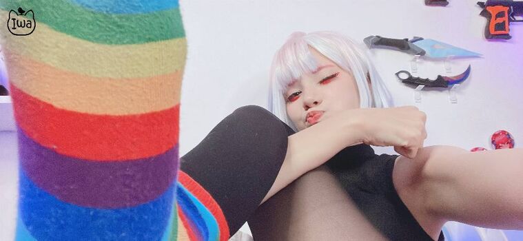 Full leaked Saraiwazawa page private photo