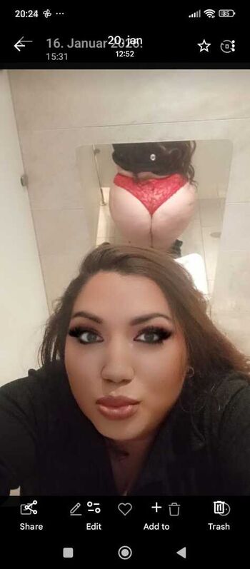 Full leaked Sarajevo private onlyfans photo