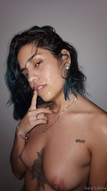 Full leaked Saralatinafree private photo