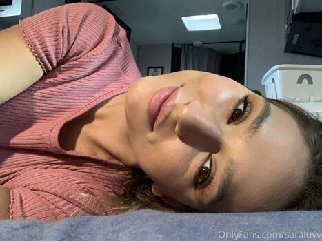 Full leaked Saraluvv x private photo
