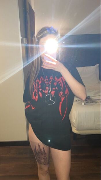 Full leaked Saramalacara private photo