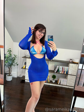 Full leaked Sarameikasaifree private photo
