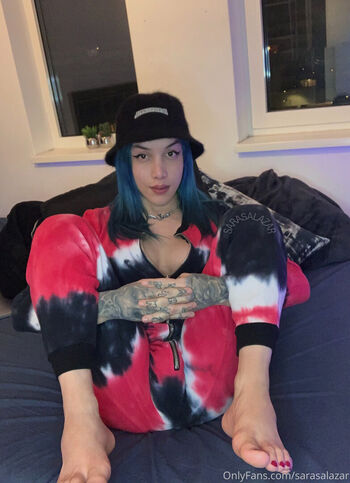 Full leaked Sarasalazar private photo