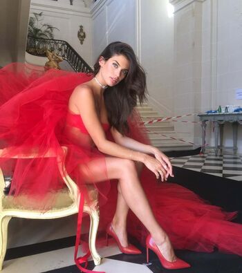 Full leaked Sarasampaio private photo