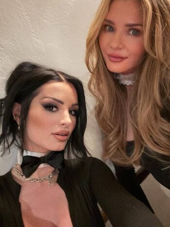 Full leaked Saraya bevis private onlyfans photo