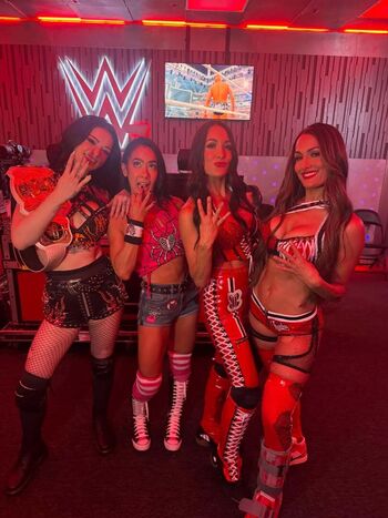 Full leaked Saraya bevis private onlyfans photo