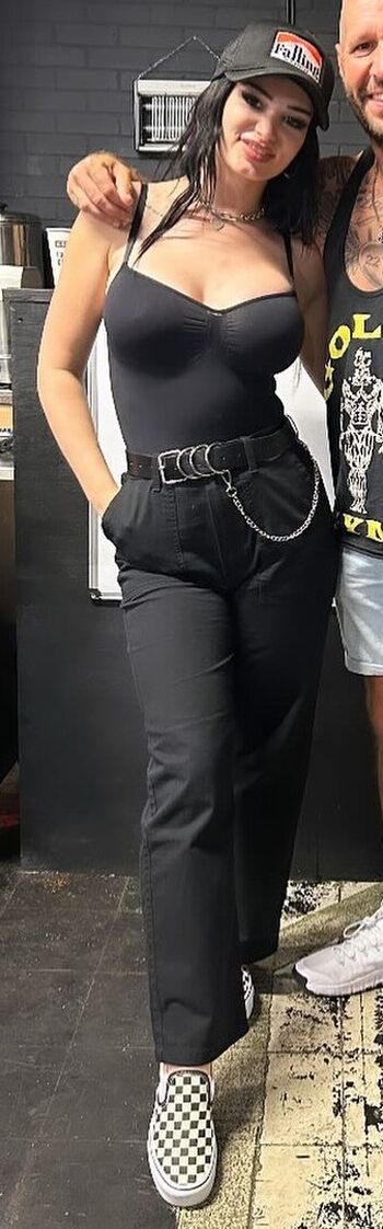 Full leaked Saraya bevis private photo