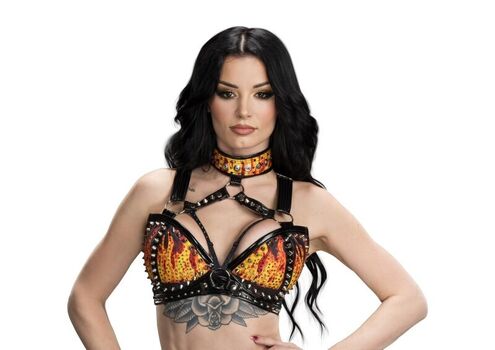 Full leaked Saraya bevis private photo