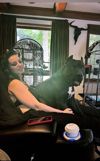 Full leaked Saraya bevis private photo