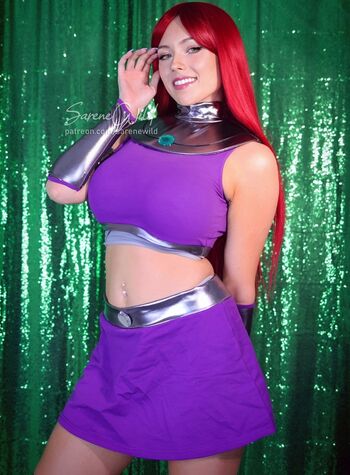 Full leaked Sarenewild private photo