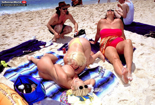 Full leaked Sarenna lee page private onlyfans photo