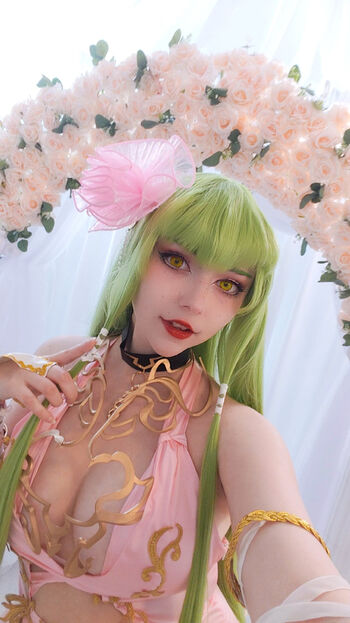 Full leaked Saru private onlyfans photo