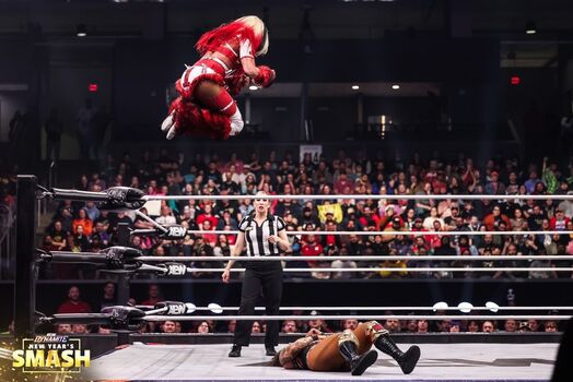 Full leaked Sasha banks page private onlyfans photo