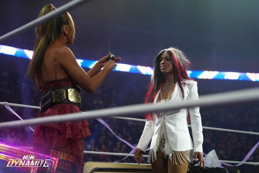 Full leaked Sasha banks page private onlyfans photo