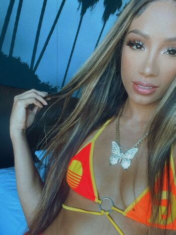 Full leaked Sasha banks page private onlyfans photo