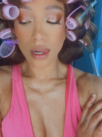 Full leaked Sasha banks page private onlyfans photo