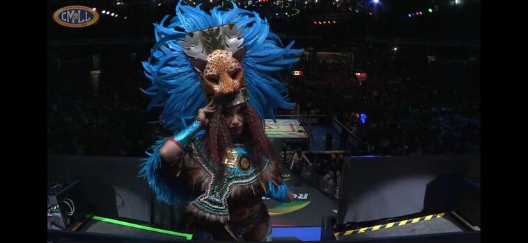 Full leaked Sasha banks page private onlyfans photo