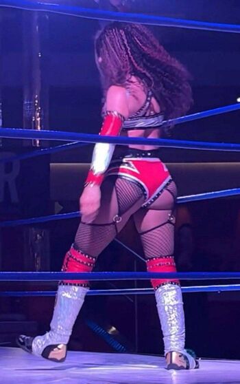 Full leaked Sasha banks page private onlyfans photo