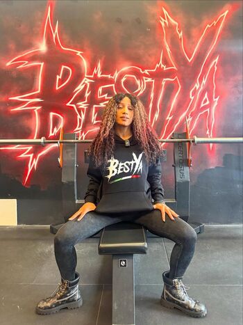 Full leaked Sasha banks page private onlyfans photo