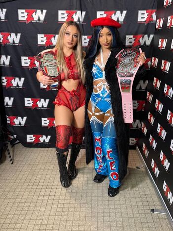 Full leaked Sasha banks page private onlyfans photo