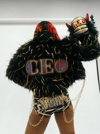 Full leaked Sasha banks page private onlyfans photo