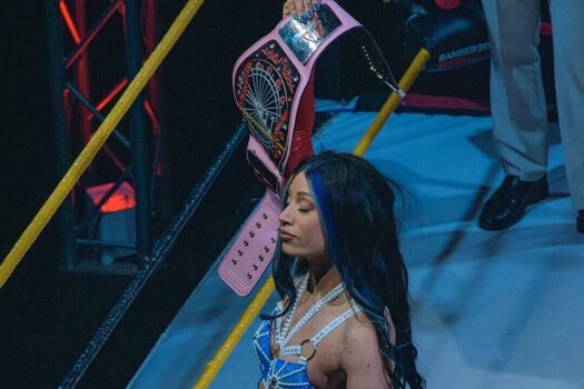 Full leaked Sasha banks page private onlyfans photo