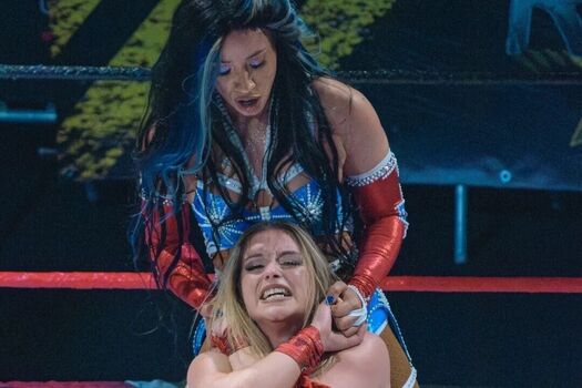 Full leaked Sasha banks page private onlyfans photo