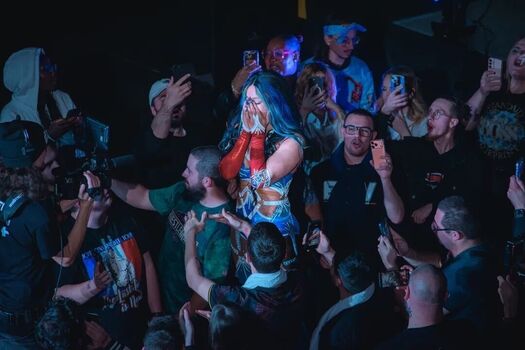 Full leaked Sasha banks page private onlyfans photo