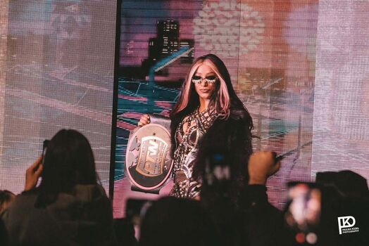 Full leaked Sasha banks page private onlyfans photo